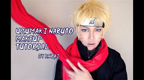 Naruto Makeup