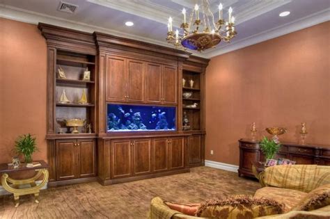 What're good fishes and how many? Saltwater Aquarium Flatbush Brooklyn | Custom aquarium ...