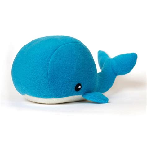 Doudou Baleine Whale Plush Stuffed Animal Patterns Stuffed Toys