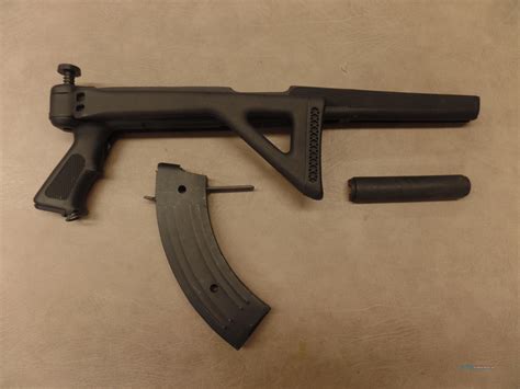 Sks Side Folding Stock And 30 Round For Sale At