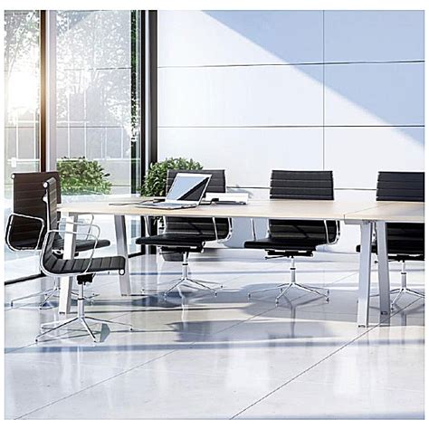 Elite Linnea Executive Double D End Conference Tables