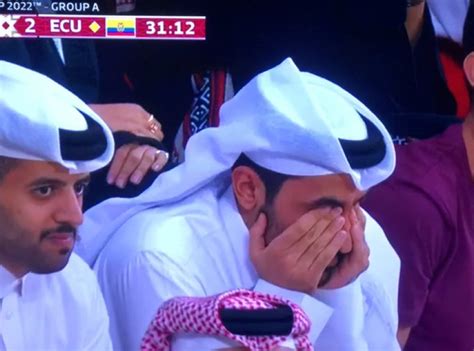 Look Sad Fan At The World Cup Is Going Viral The Spun Whats