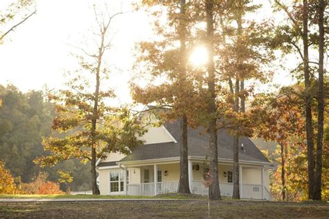 Stonehill Cottages Mena Arkansas Cabin Rentals