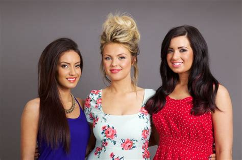 Girlfriends On Itv2 Middlesbrough Girl Hopes To Find Love On Show
