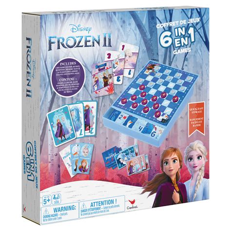 Disney Charades Frozen Game Box In English Ph