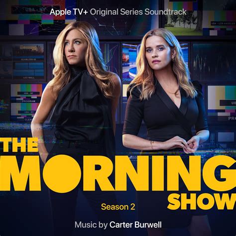 ‎the Morning Show Season 2 Apple Tv Original Series Soundtrack By