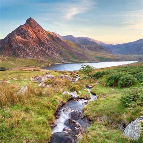 Waless Snowdonia National Park Is One Of The Worlds Most Unique