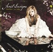 Avril Lavigne Goodbye Lullaby Deluxe Edition CD DVD 初回生産限定盤