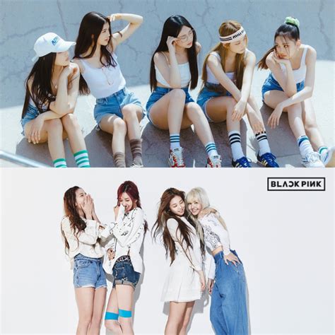 Newjeans Charts On Twitter ‘attention Becomes The First Idol Group Debut Song Since ‘whistle