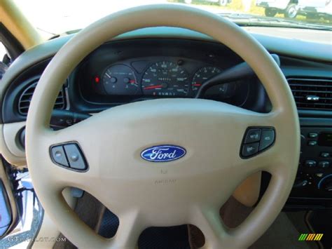 2000 Ford Taurus Ses Steering Wheel Photos