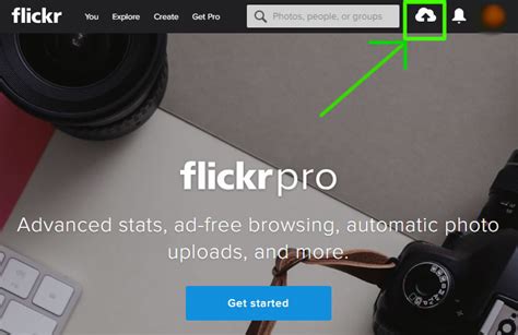How To Add Pictures To Flickr And Put Them Into An Album Silicon Dales