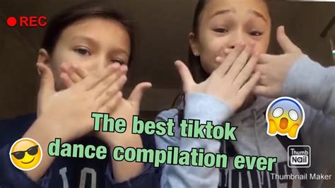 The Best Dance Tiktok Compilation Ever Youtube