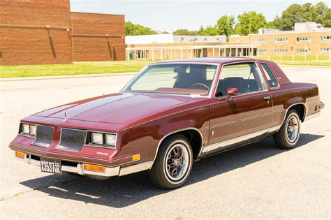 1983 Oldsmobile Cutlass Calais For Sale On Bat Auctions Sold For 10000 On June 19 2020 Lot
