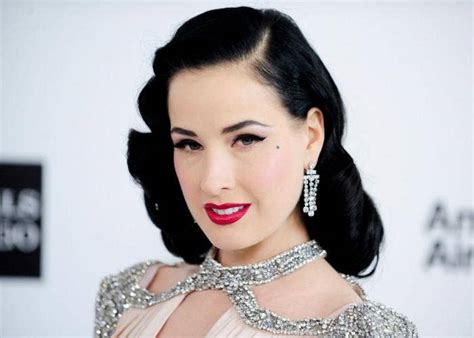 Dita Von Teese Reveals Sizzling Lingerie Collection Fox News
