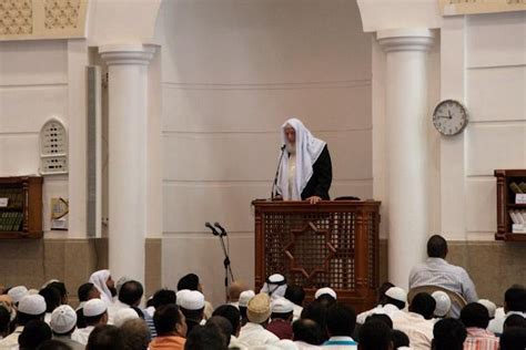 Friday Khutbah Sermon Islam For World