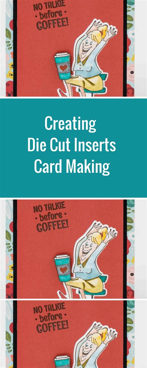 See more ideas about card making dies, card making, crafts. Die Cut Inserts Featuring Art Impressions Stamps and Dies