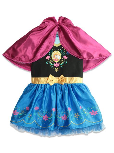 Disney Disney Frozen Princess Anna Toddler Girls Costume Cosplay