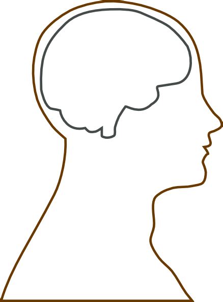 Blank Face Outline Clipart Best Clipart Best