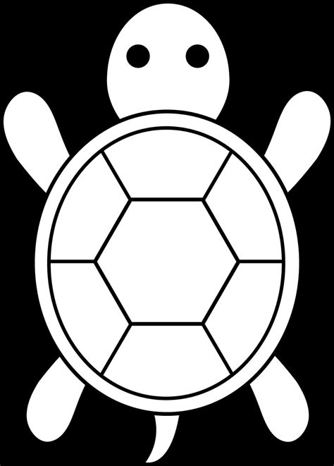 Turtle Shell Silhouette At Getdrawings Free Download