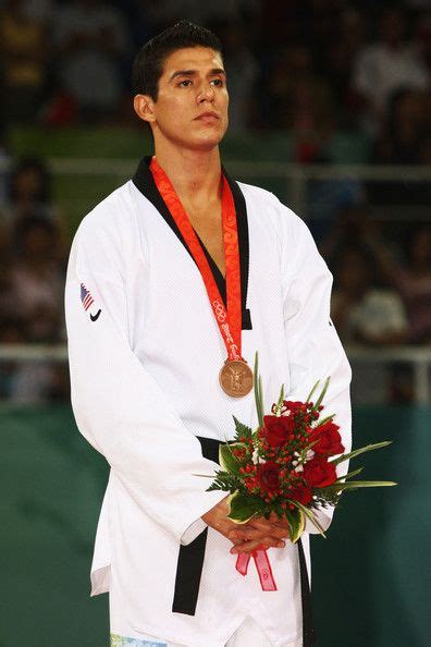 steven lopez photos photos olympics day 14 taekwondo taekwondo beijing olympics olympics