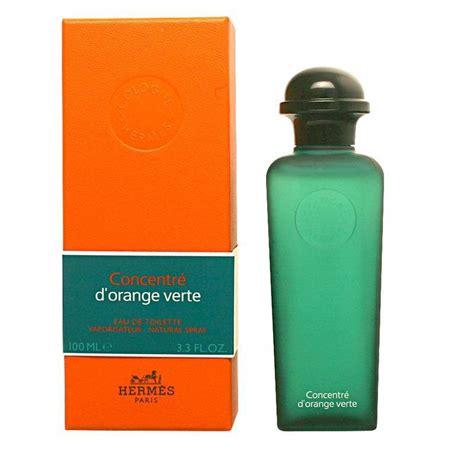 Concentré Dorange Verte Eau De Toilette Hermès