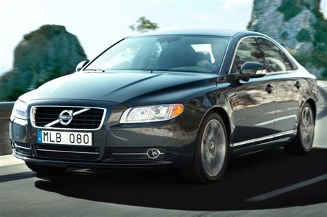 Used Volvo S T Sedan Review Ratings Edmunds