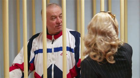 Russian Spy Sergei Skripal Collapsed Alongside Daughter Bbc News