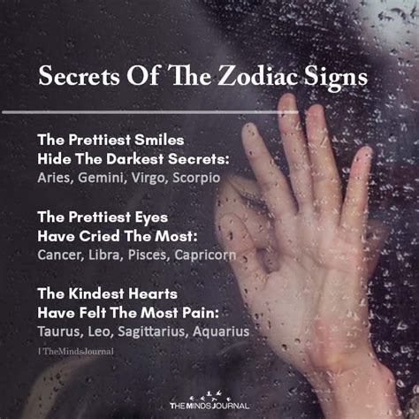 secrets of the zodiac signs zodiac signs sagittarius zodiac signs pisces zodiac signs