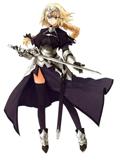 Jeanne D Arc From Fate Apocrypha Gets Stunning New Figure Oprainfall
