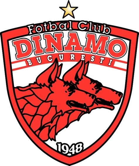 Dinamo bucureşti from romania is not ranked in the football club world ranking of this week (28 jun 2021). Fc dinamo bucuresti Free vector in Encapsulated PostScript ...
