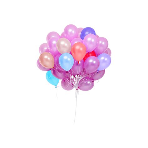 Purple Balloons Png Png Image Collection
