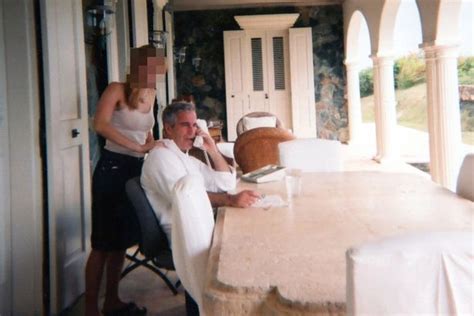 Chilling Look Inside Jeffrey Epsteins £6m Caribbean Estate Dubbed Paedophile Island World