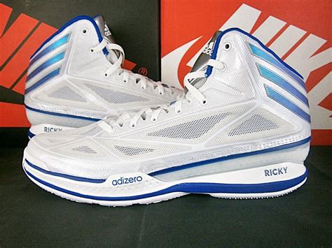 Ricky Rubios New Home Adidas Crazy Light 3 Pe Sole Collector