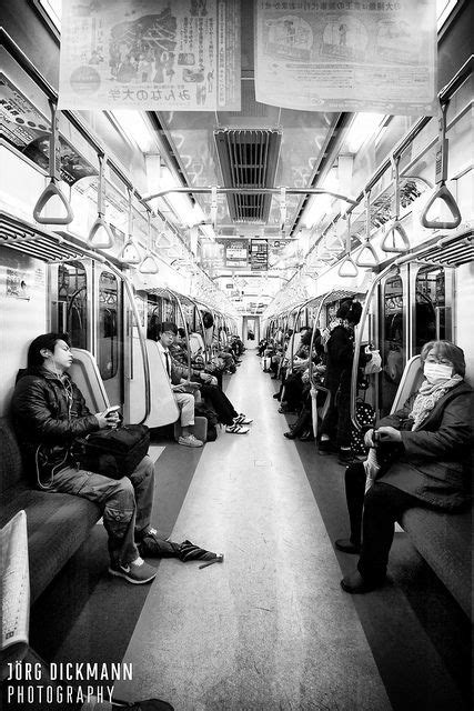 Tokyo Subway By Jörg Dickmann Via Flickr Tokyo Subway My Pictures Beautiful Pictures