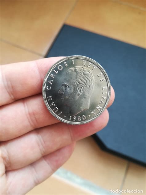 Moneda De 100 Pesetas Del Año 198080 Mundial E Comprar Monedas De