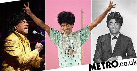 Little Richard Dead Tutti Frutti Singer Dies Aged 87 Metro News