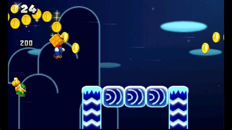 Citra Canary 1370 New Super Mario Bros 2 Gold Edition Youtube