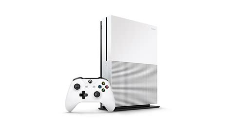 Microsofts New Xbox One S Is On Sale Now Gameskinny