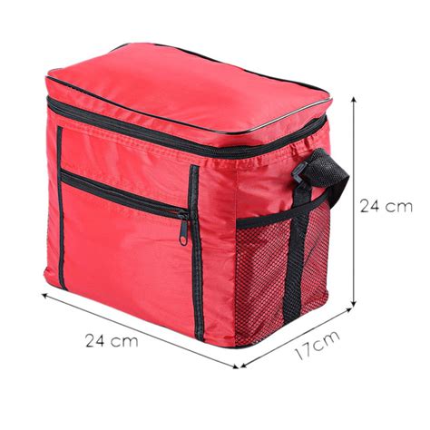 thermal cooler waterproof insulated portable tote lunch picnic bags multi functional oxford