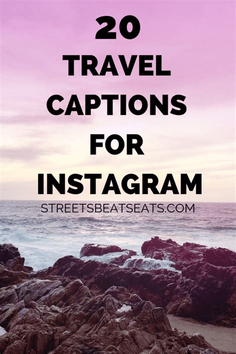 11 Amazing Travel Captions For Instagram In English Travel Quotes