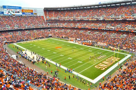 The Browns Are Talking About A New Stadium Cleveland Cleveland Scene