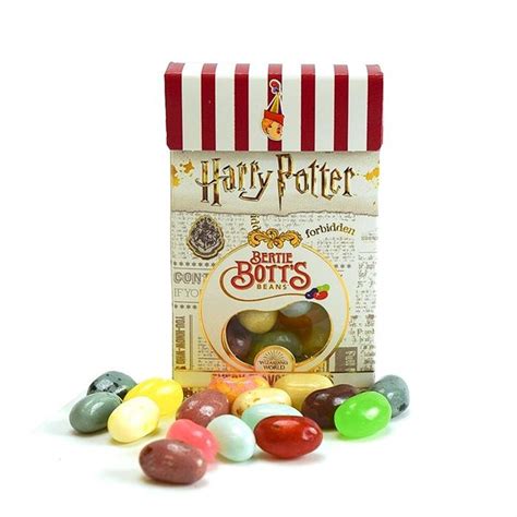 Harry Potter Bertie Botts Every Flavour Jelly Belly 43 Off