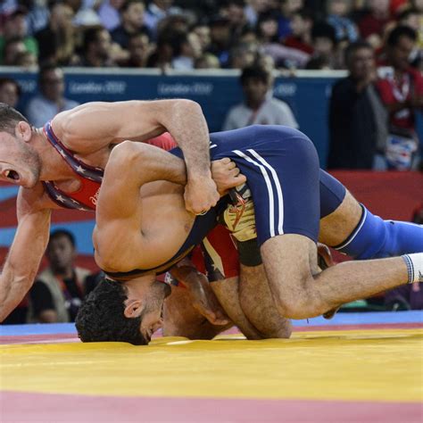 US Olympic Wrestling Team 2012: Grading Individual Performances in
