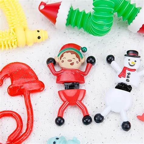 Advent Calendar 2023 24 Days Of Surprises Fidget Toys Bulk Christmas Holiday Countdown Advent