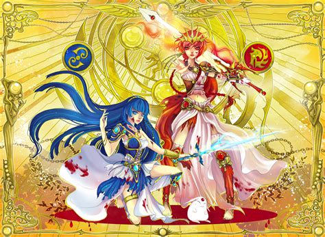 We did not find results for: Commission : Magic Knight Rayearth by JinkiMania.deviantart.com on @deviantART | Otaku ...