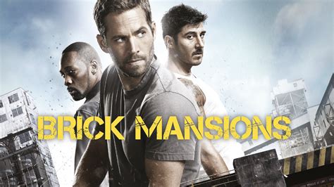 Brick Mansions 2014 Backdrops — The Movie Database Tmdb
