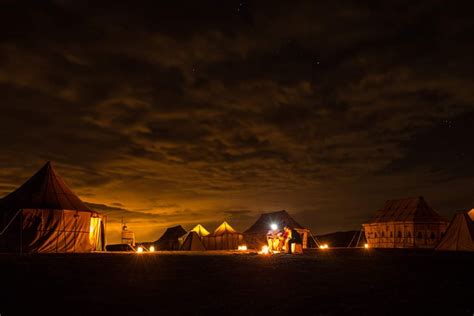 Overnight Qatar Desert Safari Over Night Arabian Camping In Qatar
