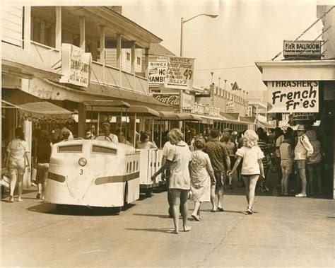 On a barrier island jutting into the atlantic ocean just south of the delaware/maryland border, lively ocean city is one of the eastern seaboard's top beach destinations, attracting more than eight million visitors every year. 105 best images about vintage ocean city, md on Pinterest ...