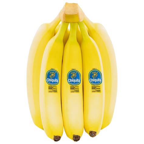 Chiquita Banana Ubicaciondepersonascdmxgobmx