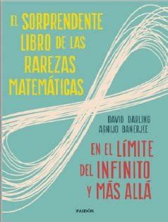 Es un completísimo libro sobre lo que es la vida en una granja autosuficiente, con poca teoría y mucha. El sorprendente libro de las rarezas matemáticas - David Darling & Agnijo Banerjee (2019 ...